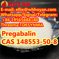 Buy Pregabalin, Pregabalin Powder CAS 148553-50-8 +86 19565688180